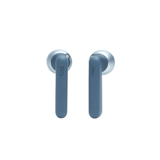 JBL Tune 225TWS - Blue - True wireless earbuds - Front image number null